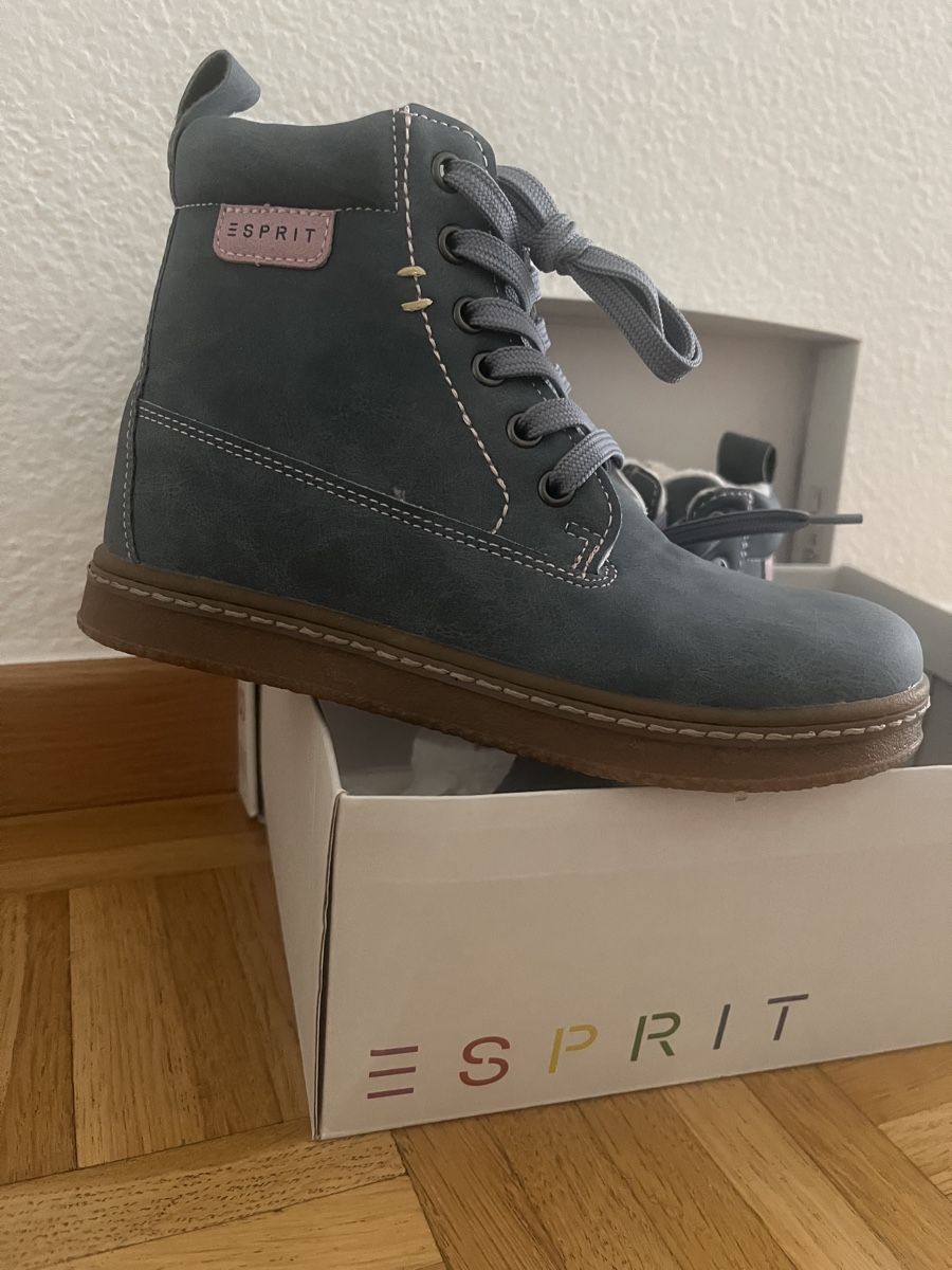 Esprit Scarpe per ragazzi: Esprit Kinder Stiefeletten Gr. 31 – Nuovo e nell'imballaggio originale da Siebnen venduto da emik01