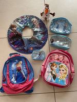 Eiskönigin Set Anna & Elsa Frozen Olaf Rucksack Puzzlebuch