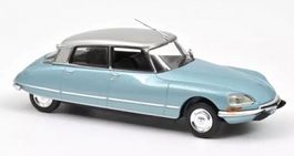 CITROEN DS23 PALLAS 1973 HELLBLAU 1:43 NOREV