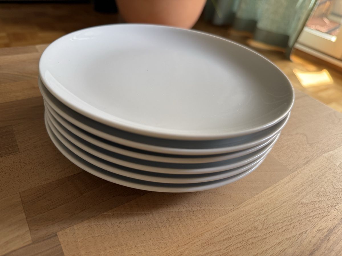 Arzberg Piatti: Porzellan Teller Set  – Usato da Zürich venduto da Homer7g 4