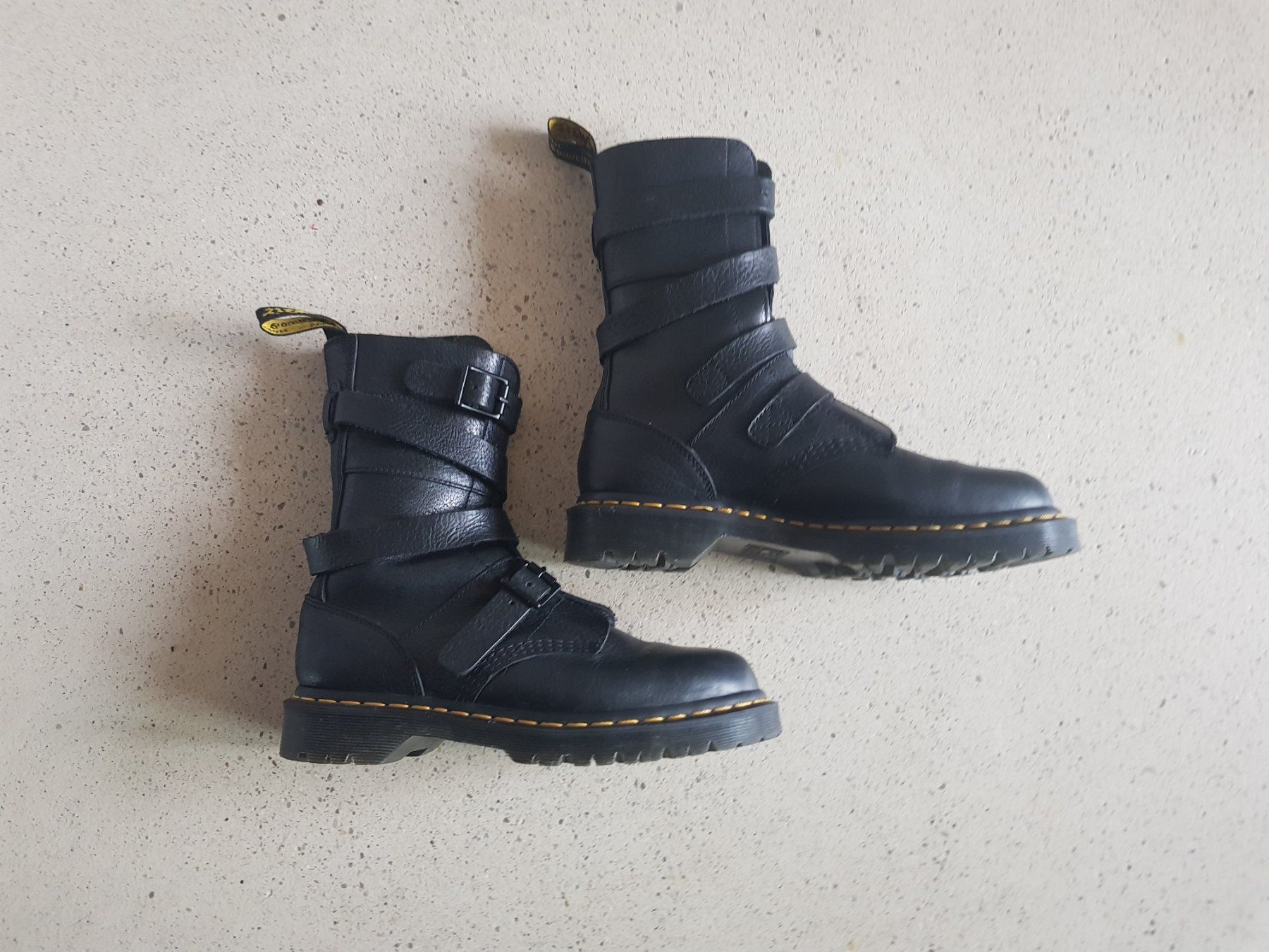 Dr. Martens Scarpe da donna: Dr. Martens Bevan Bex Stiefel Grösse 40 – Usato da Basel venduto da chien008 3