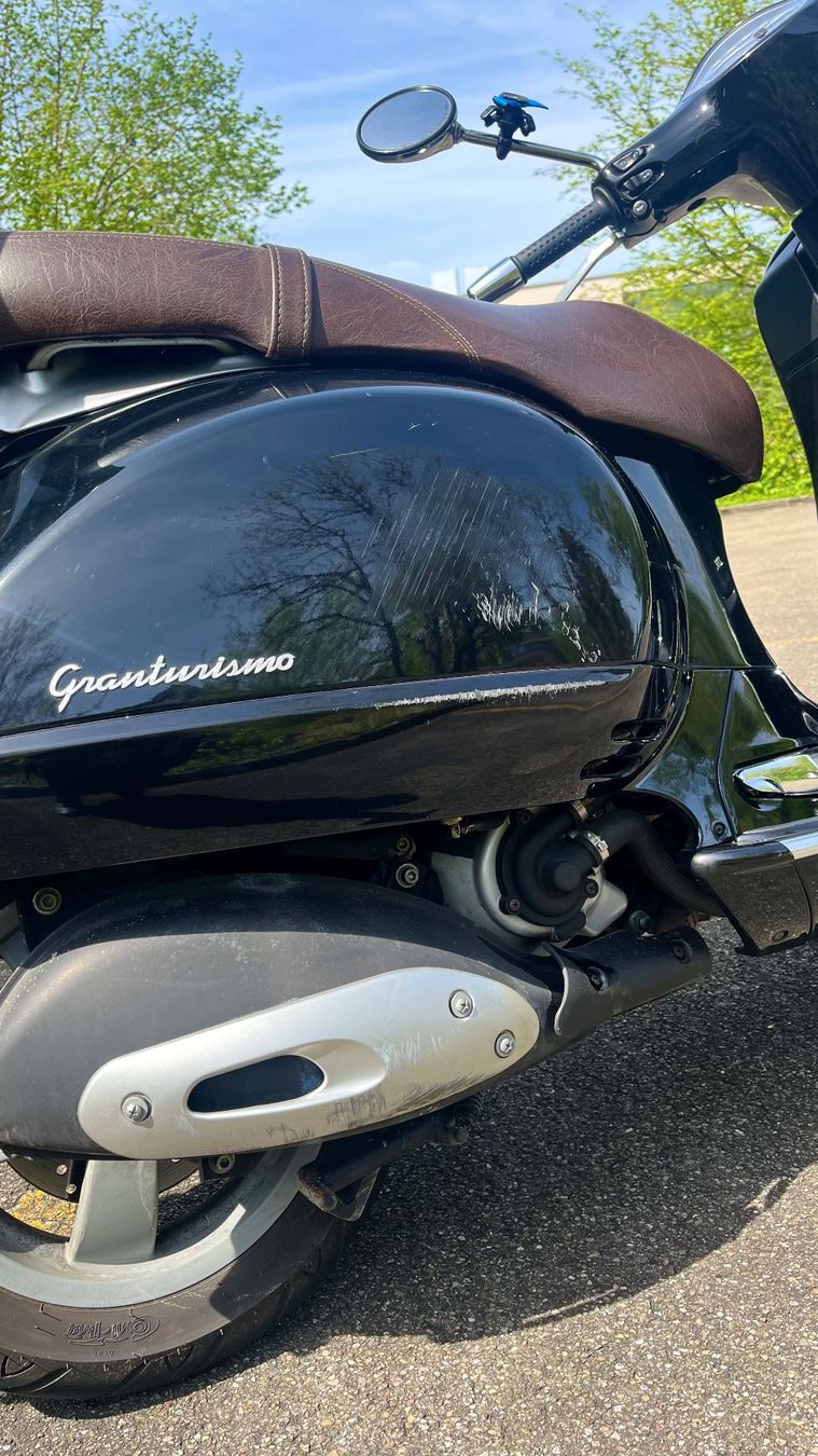 Vespa Scooters: Vespa Piaggio GT200 – Gebraucht aus Zürich von mai_q5bf 4