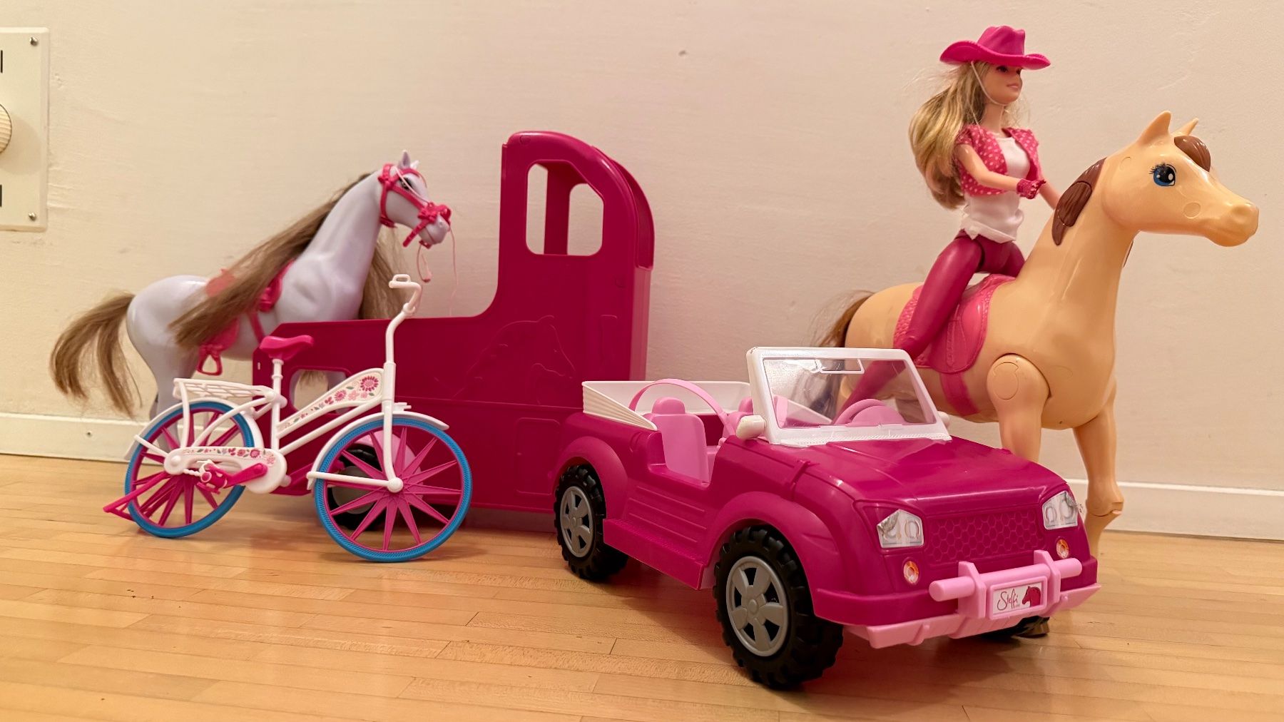 Spielzeuge: Barbie Set – Gebraucht aus Regensdorf von Ragi_Offers 1