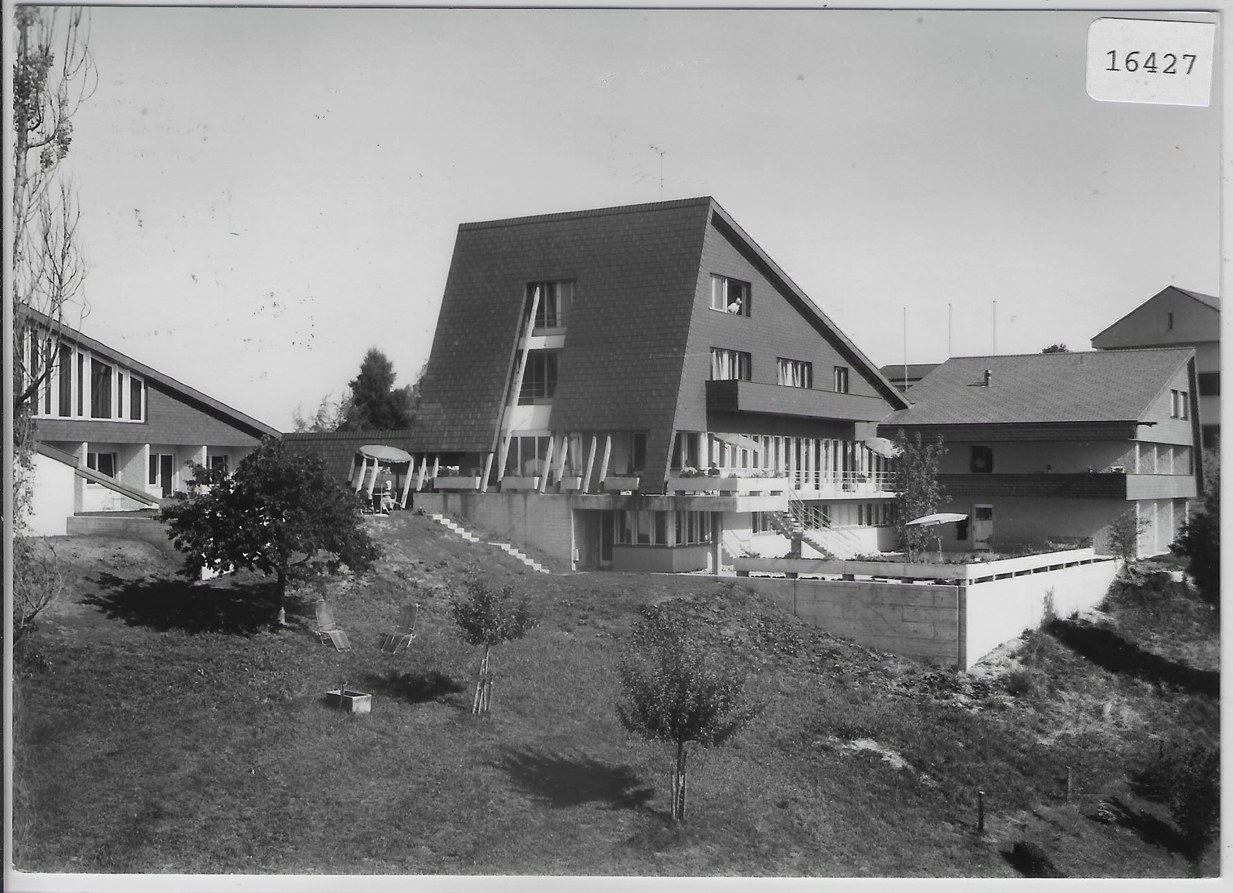 Spielhäuser: Ferienhaus Hemberg SG – Antik aus Ettingen von Kartenplanet