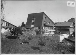 Ferienhaus Hemberg SG
