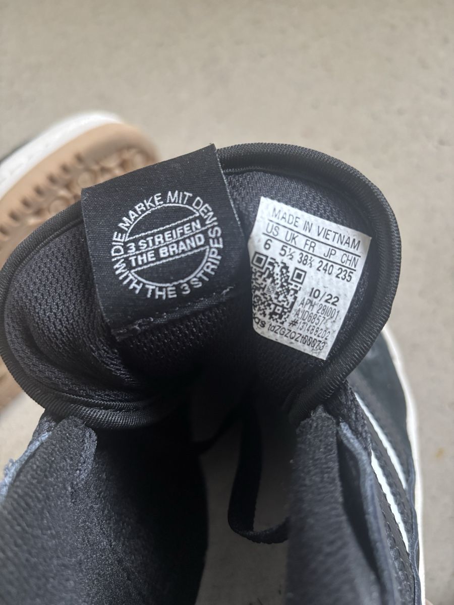 Adidas Scarpe da donna: Adidas Forum Low 38 2/3 – Usato da Zürich venduto da Pat8038 2