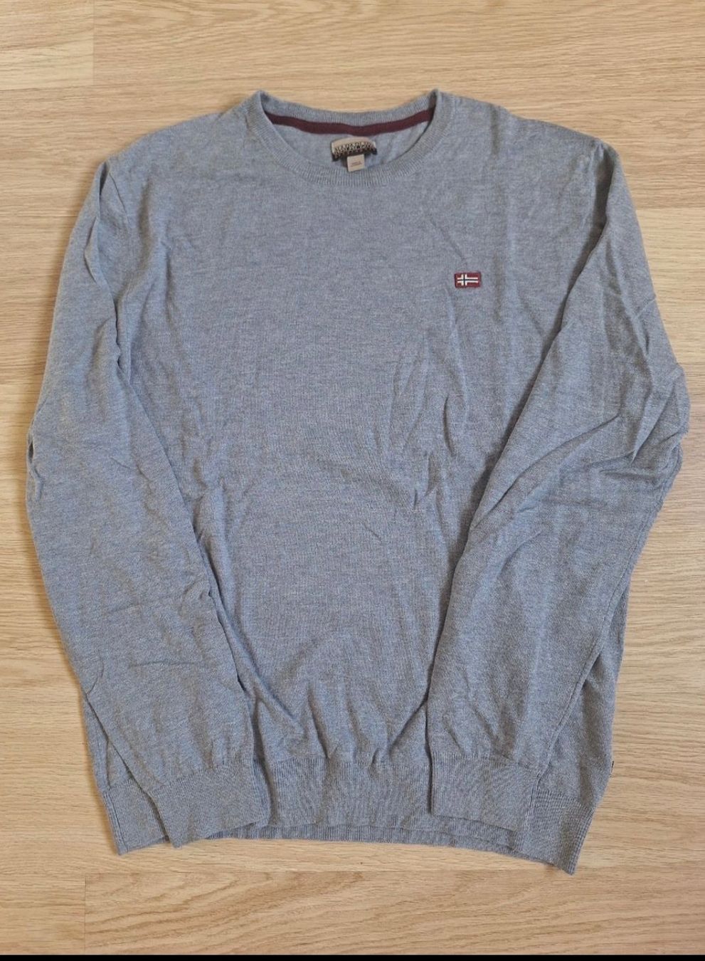 Napapijri Maglioni & Felpe: Napapijri Strickpulli XL – Usato da Kreuzlingen venduto da ROMANR1 3