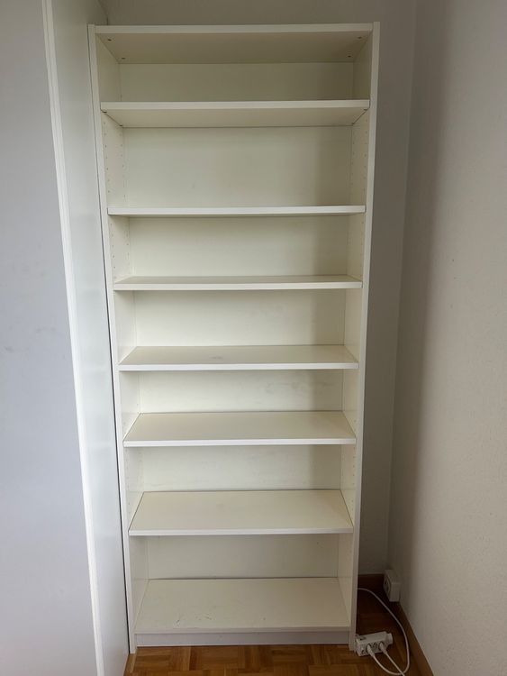 Billy Regal IKEA Kaufen auf Ricardo