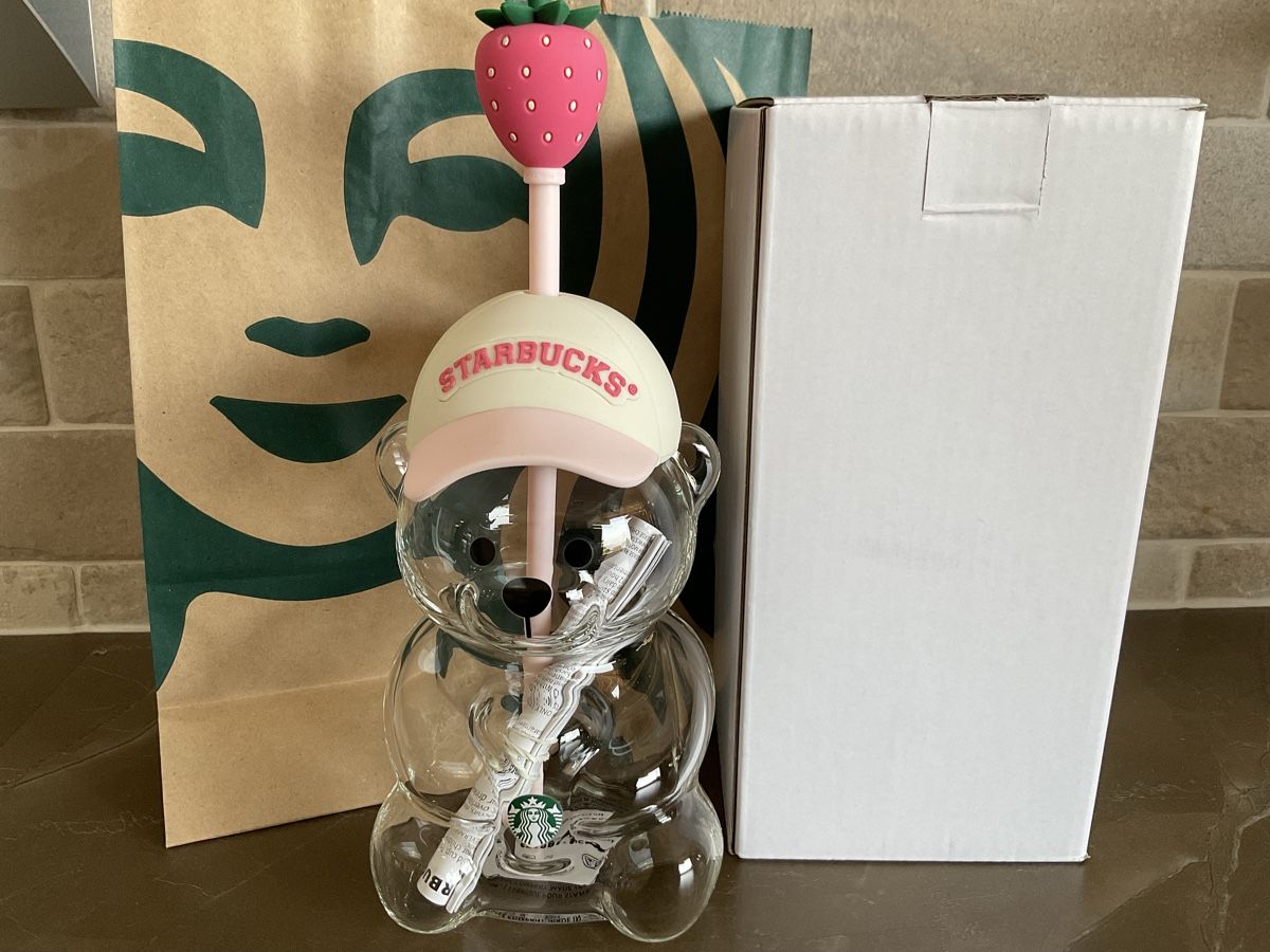 Starbucks Tazze: Starbucks Bear Cup Bearista – Nuovo e nell'imballaggio originale da Goldswil venduto da Fisel