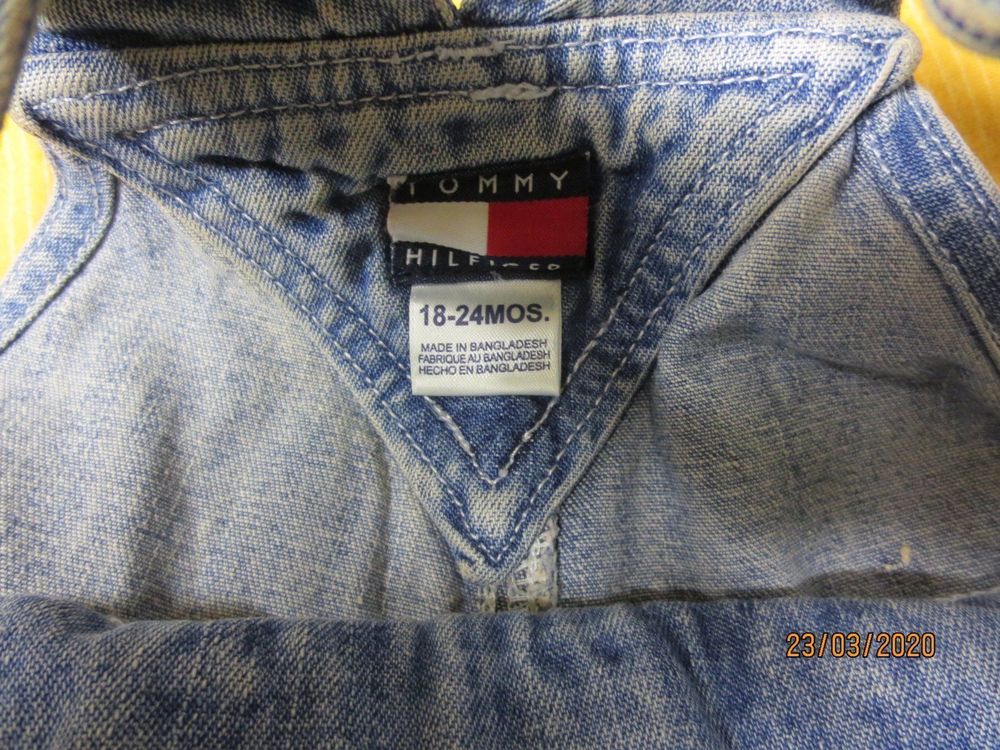 Hosen: Tommy Hilfiger 18-24 Monat – Gebraucht aus Wallisellen von  1