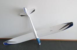Neuer Elektrosegler