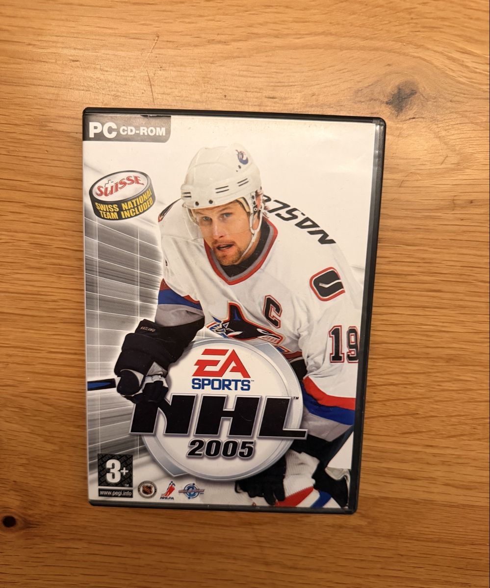 Giochi: PC CD-ROM - NHL 2005 – Nuovo (secondo la descrizione) da Büsserach venduto da hua_1993