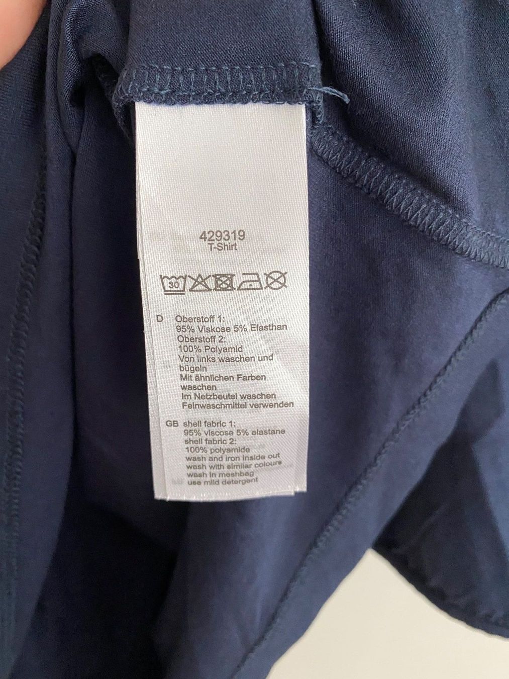 Pullover & Sweatshirts: Pfeffinger Pullover mit Spitze, neuwertig, Grösse 42/44 – Neu (gemäss Beschreibung) aus Winterthur von marisole4 4
