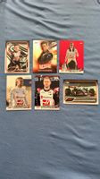 Topps chrome karten forme 1 haas