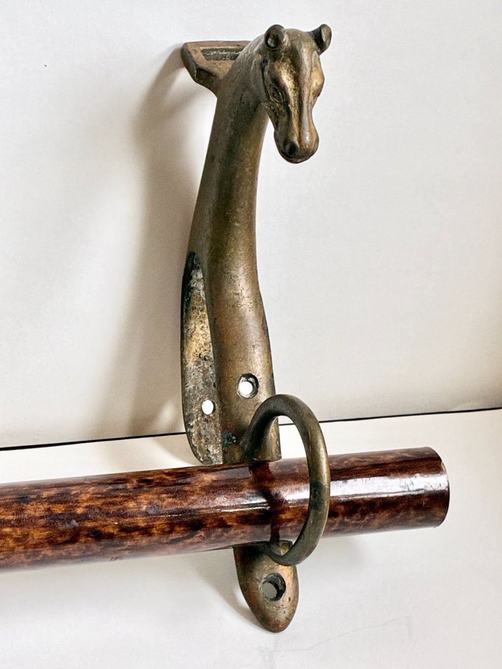 Tutte le decorazioni: 2 antike Kummet Spitzen Gold/Silberfarben – Usato da Kloten venduto da Nephty 2