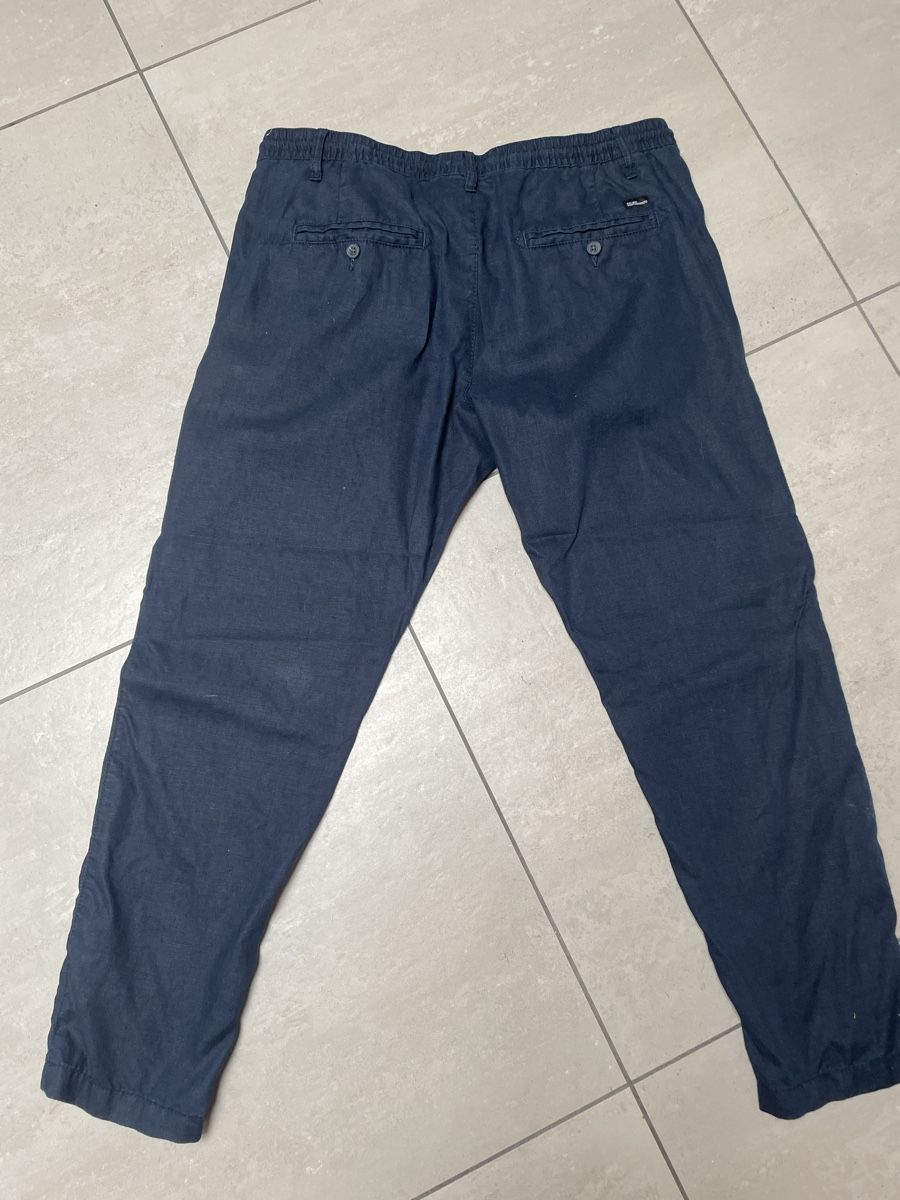 C&A Hosen: Herren Sommerhose aus Leinen – Neu (gemäss Beschreibung) aus Sigriswil von ck56 1