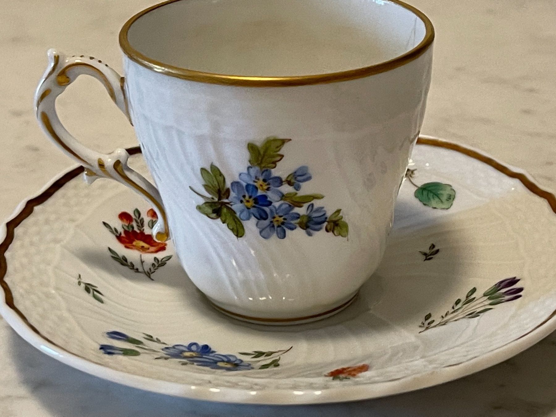 Tassen: Richard Ginori Doccia Kaffeetasse – Gebraucht aus Zürich von Ddechkovd 1