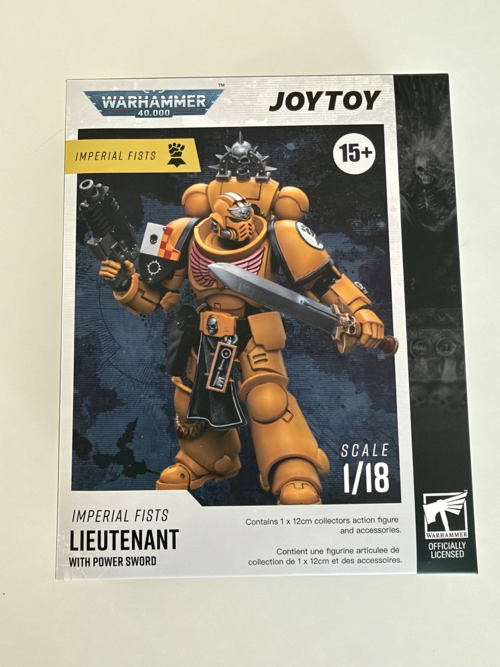 Figuren: Joytoy Warhammer 40K – Gebraucht aus Pratteln von new_sg89