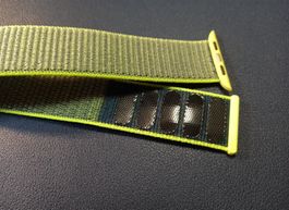 Velcro Sport Armband für Apple Watch - 38/40/41 - Bracelet