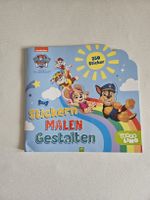 Paw Patrol Activity Buch
