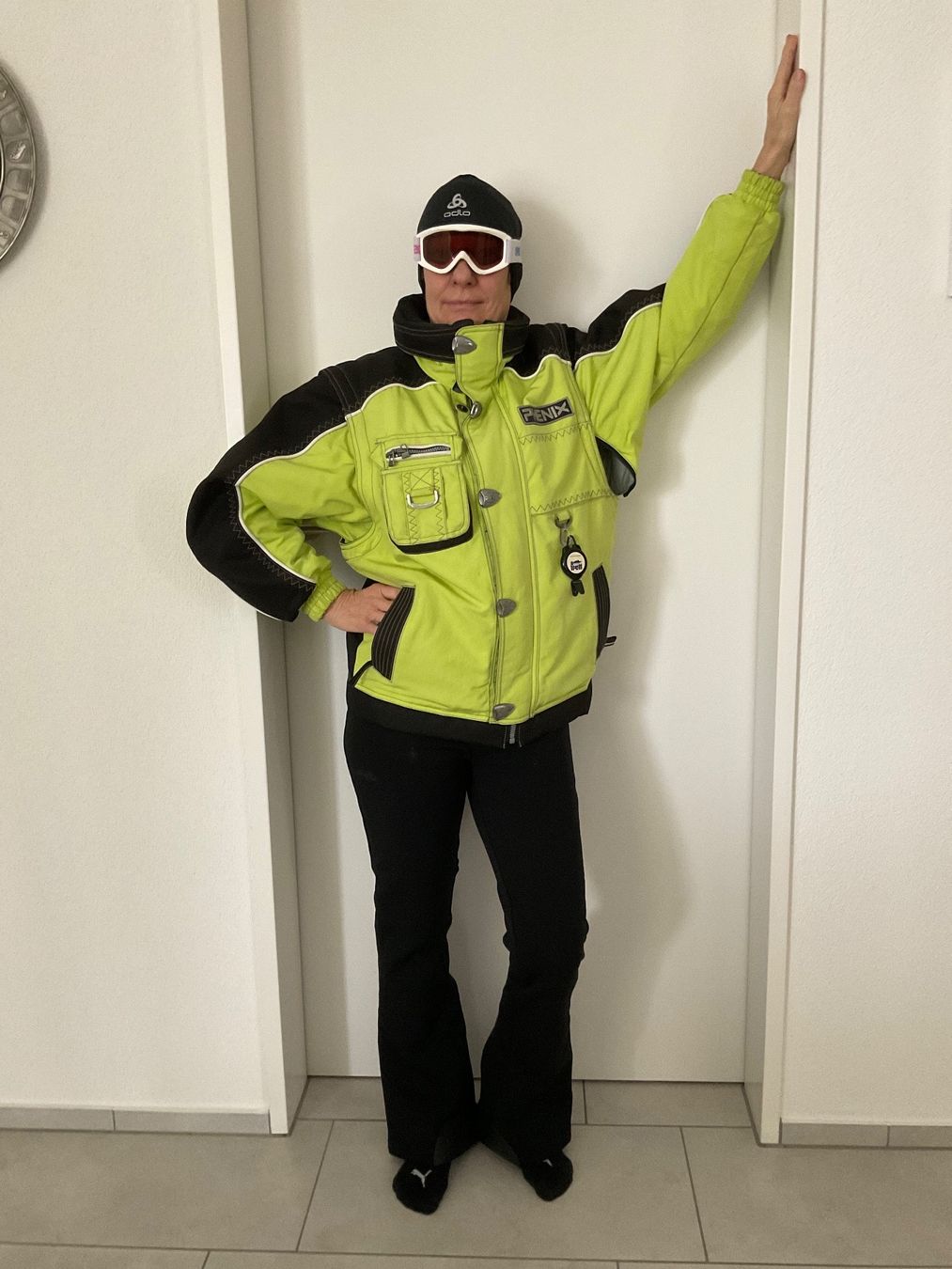 Phenix Giacche: Damen- oder Kinder-Skijacke Phenix – Usato da Buttisholz venduto da manuela757 2