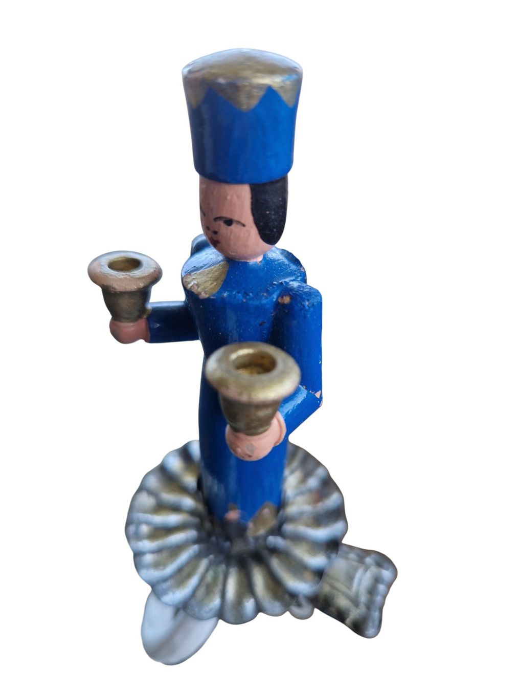 Statuette: Erzgebirge Figur – Usato da Mörschwil venduto da lindaswunderkiste 4