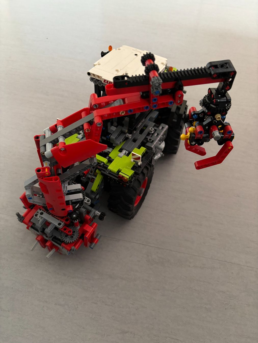 Lego Giocattoli: 42054, CLAAS XERION 5000 TRACTOR VC – Usato da Dörflingen venduto da verena052 4