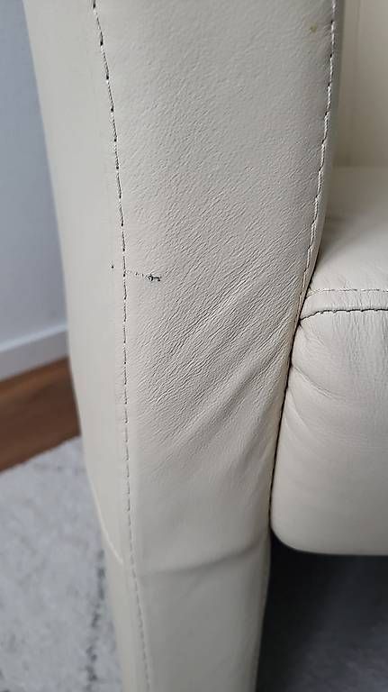 Sessel: Leder Sessel – Gebraucht aus Kriens von goats-farmer 3