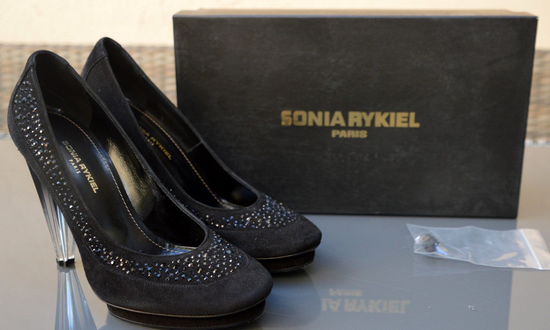 Sonia Rykiel Scarpe da donna: Pumps Sonia Rykiel .39 – Usato da Collonges venduto da Auganien 1