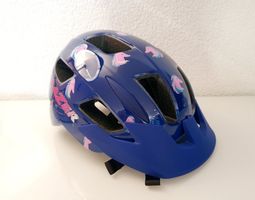 Velohelm Lazer Lil Gekko Helm Pony 46-50 Kinderhelm