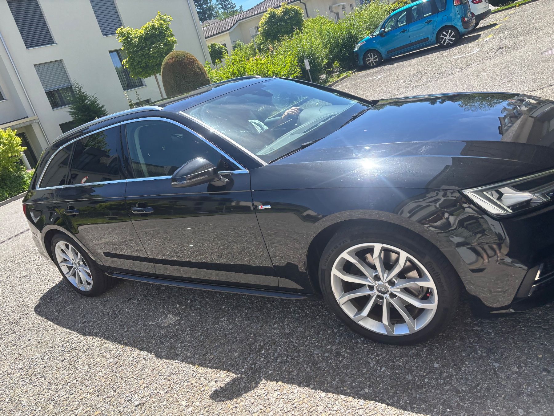 Audi Automobili: Voiture avendre – Usato da Villars-sur-Glâne venduto da FTM 1