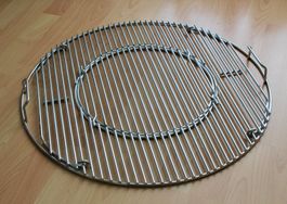 WEBER Grillrost klappbar - NEU