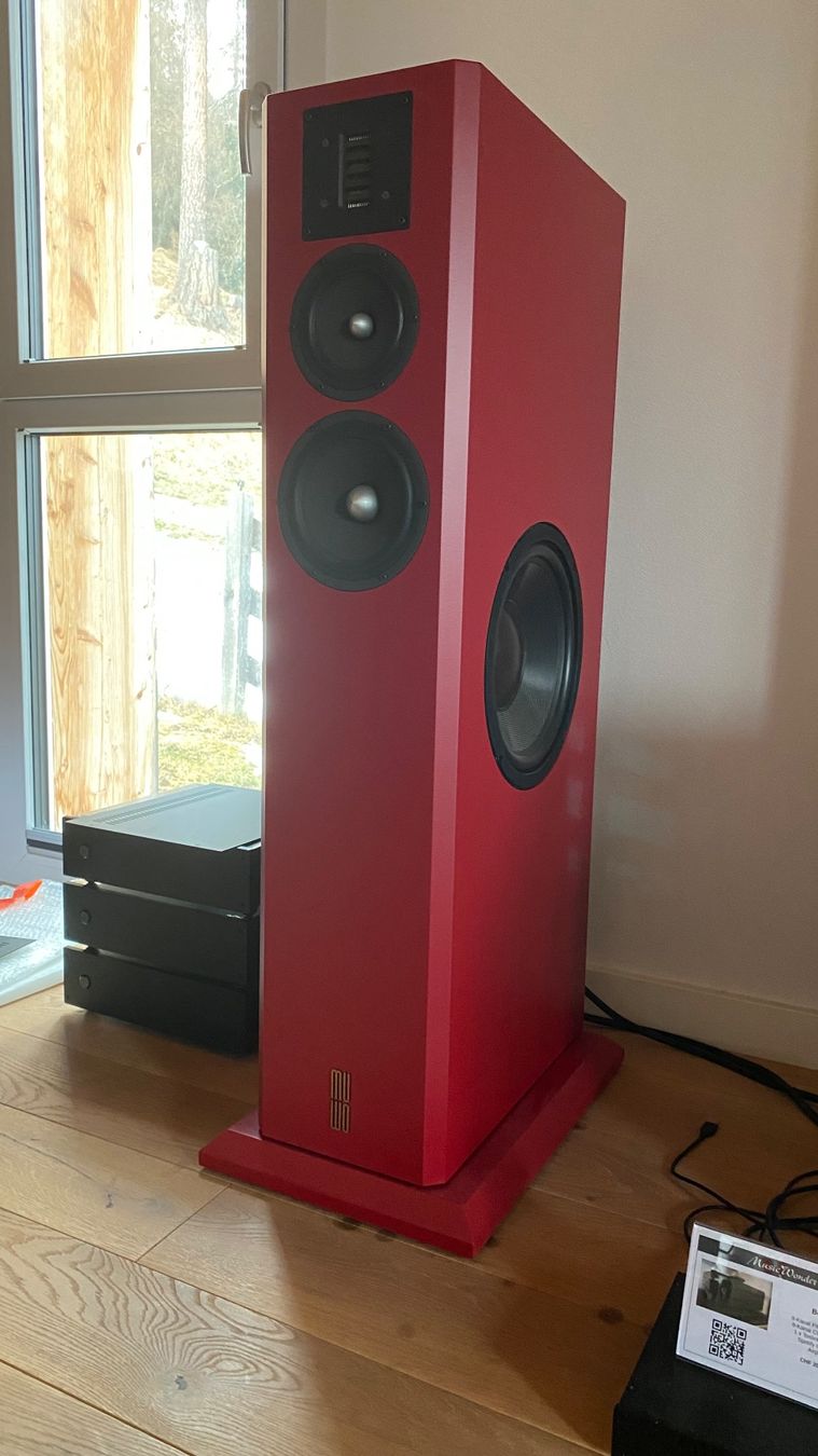 Casse acustiche: HighEnd Lautsprecher Hooter – Nuovo (secondo la descrizione) da Mathon venduto da aheggendorn 6