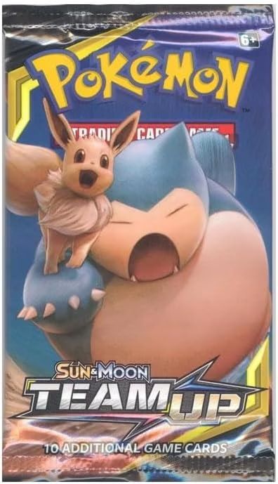Pokémon Sammelbilder & Trading cards: Team Up Packs – Neu (gemäss Beschreibung) aus Niederlenz von joh_6fxx