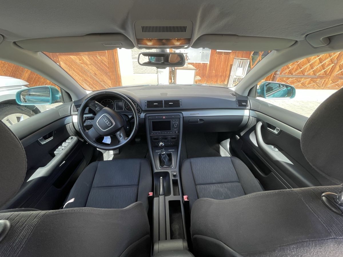 Audi Automobili: Audi A4 Avant, Kombi, Allrad,  – Usato da Birwinken venduto da cec_xy27 6