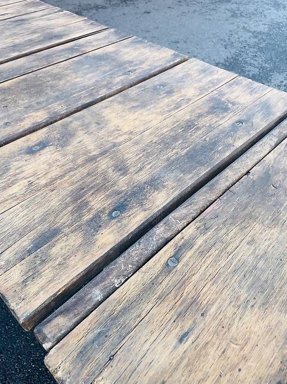 Garderobe: Industrie Wagen / Kleiderstange – Gebraucht aus Zürich von terry77terry 4