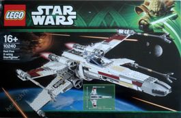 LEGO Star Wars 10240 " Red Five X-Wing Starfighter "