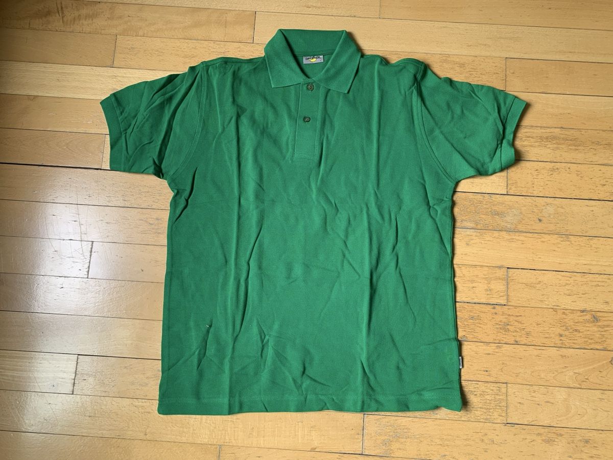 Magliette Polo: Switcher Poloshirt Grün L – Nuovo (secondo la descrizione) da Bern venduto da adip