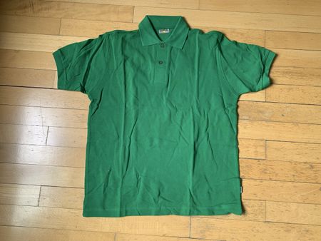 Switcher Poloshirt Grün L