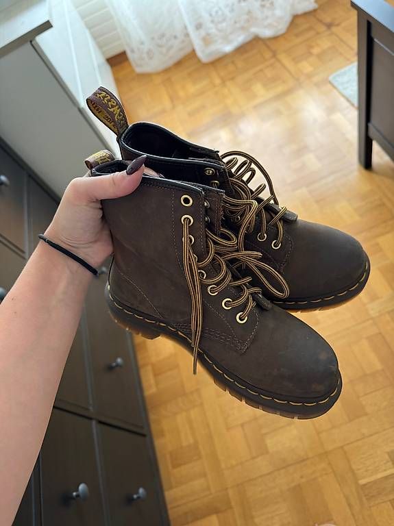 Dr. Martens Damenschuhe: Boots dr martens – Gebraucht aus Grand-Lancy von lil_6c8g