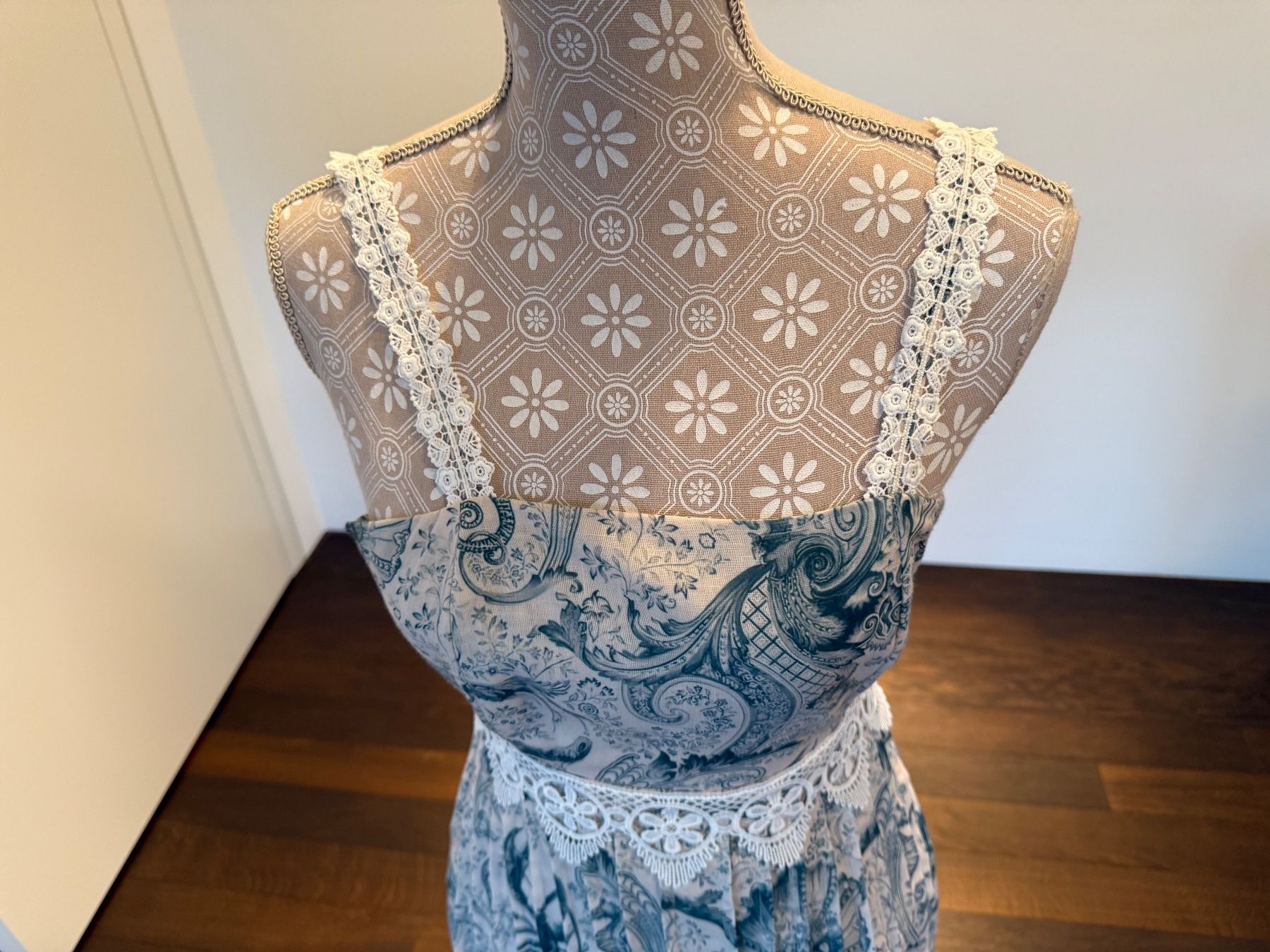 Vestiti: Bianca Mar Kleid Gr. XS – Nuovo (secondo la descrizione) da Balzers venduto da Lissi57 4