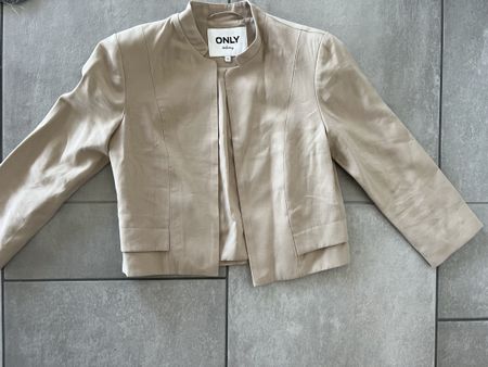 ONLY Beige Blazer
