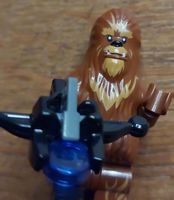 Lego Star Wars Chewbacca Minifigur - Top Zustand!