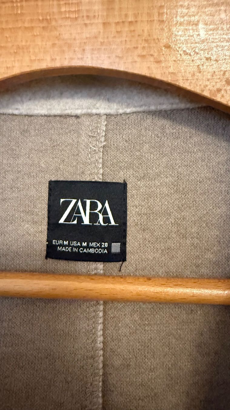 Zara Cappotti: Zara Mantel – Usato da Olten venduto da Elifsu 2
