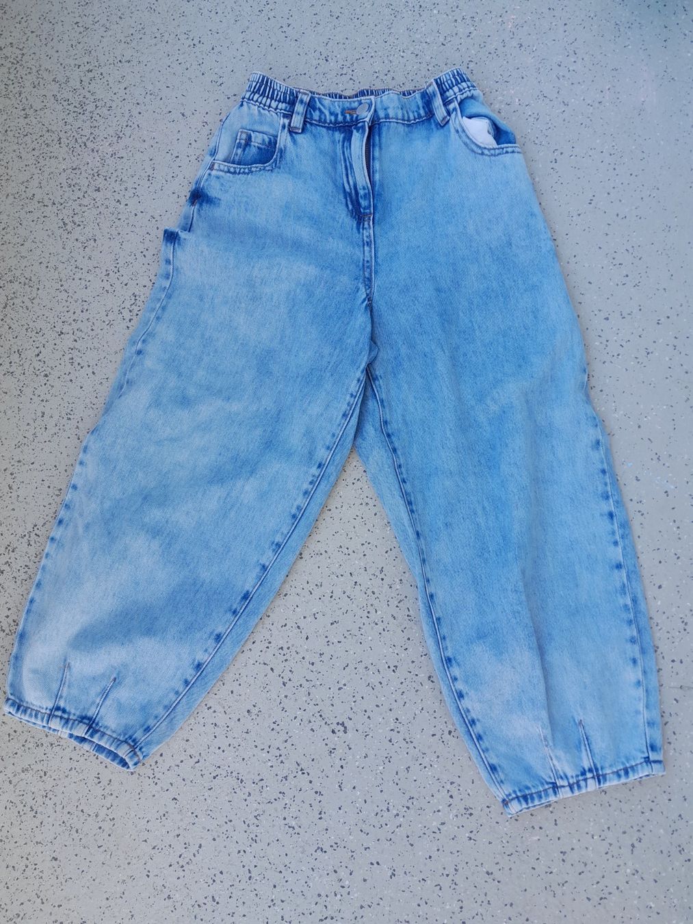 Pantaloni: Jeans Hose Grösse134 – Usato da Worb venduto da Osterthal