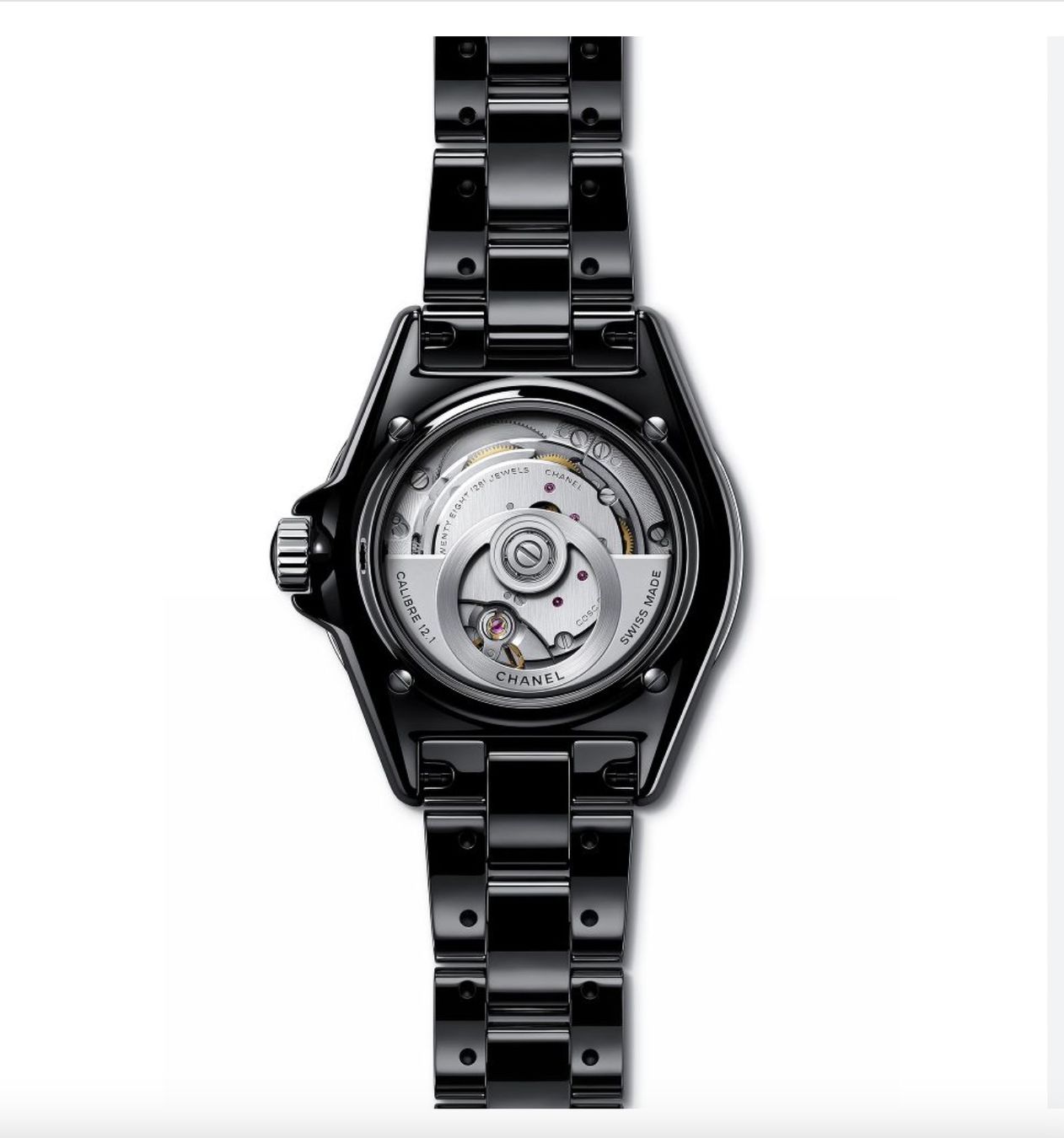 Chanel Orologi: CHANEL J12 – Nuovo e nell'imballaggio originale da Triesen venduto da hor_6kx9 5
