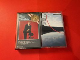 2 Musik Kassetten! F.Duval/ B.Vaughn