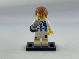 LEGO Minifigur - Serie 4 - Nr. 11 - Fussballspieler