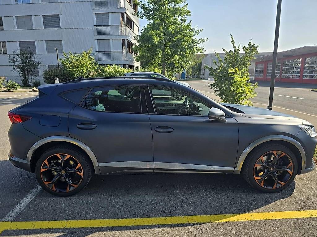 Automobili: CUPRA Formentor 1.4 eHybrid DSG – Usato da Langenthal venduto da Goergens10 1