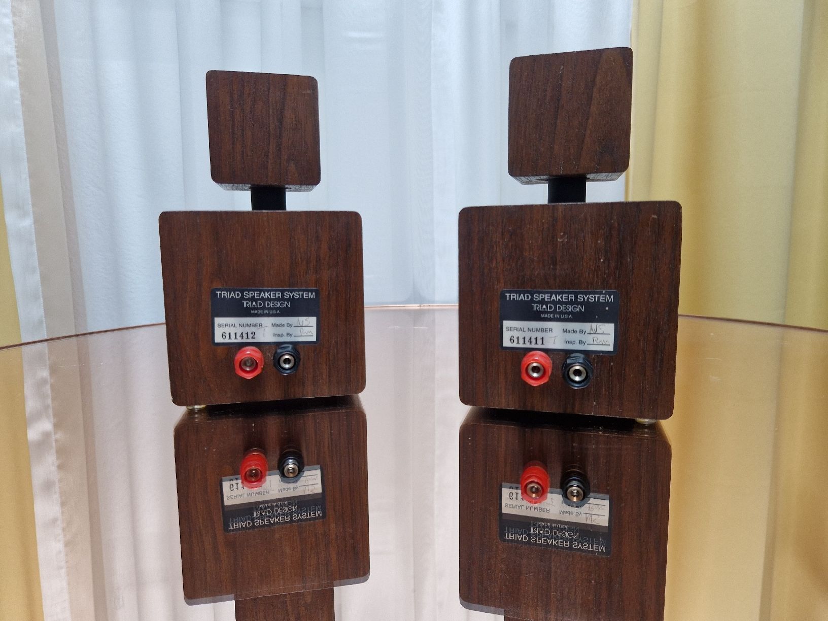 Casse acustiche: TRIAD DESIGN – Usato da Arbon venduto da Mayak_Sound 2